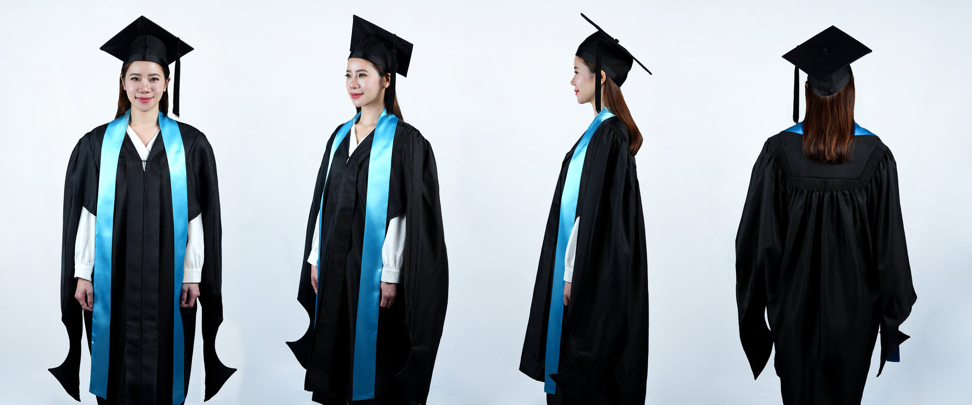 Monash store graduation gown